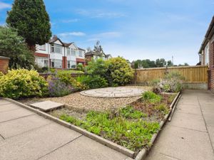 Front Garden- click for photo gallery